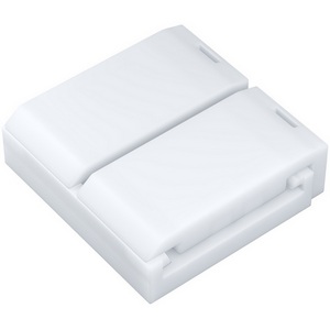 Изображение товара Коннектор прямой для RGBW светодиодной ленты 10 шт. Maytoni Led Strip CN004