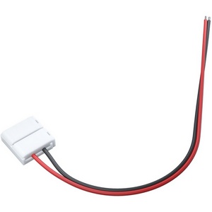 Изображение товара Коннектор гибкий односторонний для 8мм монохромной светодиодной ленты 10 шт. Maytoni Led Strip CN009