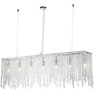 Изображение товара Подвесная люстра Maytoni Empress DIA002PL-07CH с подвесками