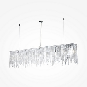 Изображение товара Подвесной светильник Maytoni Empress DIA002PL-09CH с подвесками