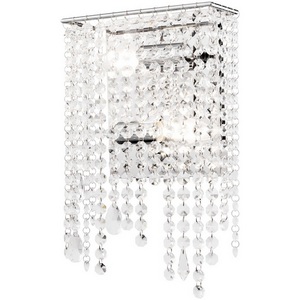 Изображение товара Настенный светильник Maytoni Empress DIA002WL-02CH с подвесками