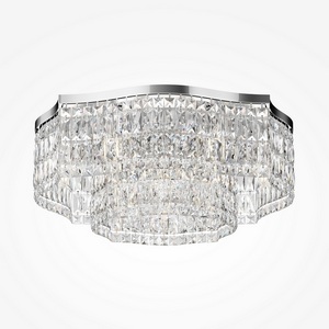 Изображение товара Потолочная люстра буше Maytoni DUNE DIA005CL-10CH