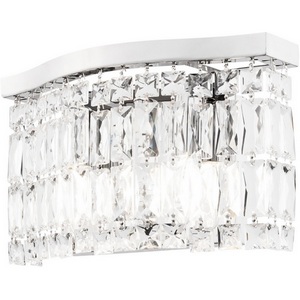 Изображение товара Настенные светильник хрусталь Maytoni DUNE DIA005WL-02CH