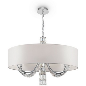 Изображение товара Подвесная люстра Maytoni Talento DIA008PL-06CH с подвесками