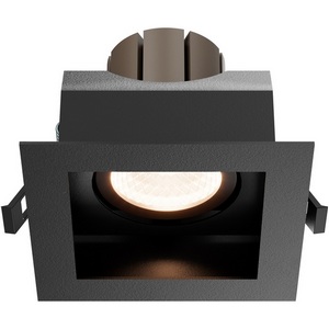 Изображение товара Встраиваемый светильник светодиодный Maytoni Technical Metal Modern DL008-12W2.7-3-4K-B