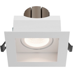 Изображение товара Встраиваемый светильник светодиодный Maytoni Technical Metal Modern DL008-12W2.7-3-4K-W