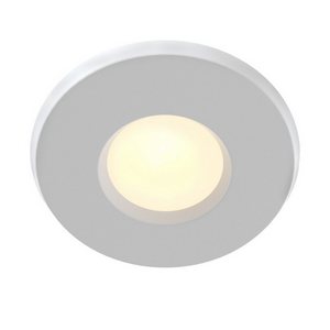 Изображение товара Встраиваемый светильник влагостойкий Maytoni Metal DL010-3-01-W