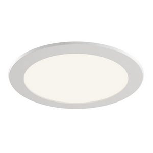 Изображение товара Встраиваемый светильник влагостойкий Stockton 3000K 1x18Вт 110° IP 44 LED Maytoni Technical DL017-6-L18W