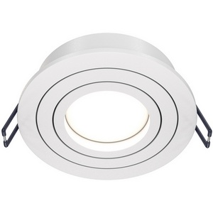 Изображение товара Точечный светильник встраиваемый круглый Atom GU10 1x50Вт Maytoni Technical DL023-2-01W