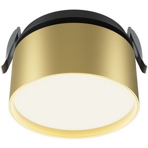 Изображение товара Встраиваемый светильник светодиодный Maytoni Onda DL024-12W-DTW-BMG