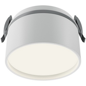 Изображение товара Встраиваемый светильник круглый светодиодный Maytoni Onda DL024-12W4K-W