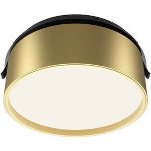 Изображение товара Встраиваемый светильник светодиодный Maytoni Onda DL024-18W4K-BMG