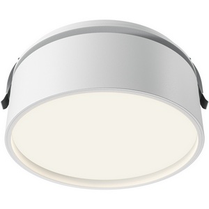 Изображение товара Встраиваемый светильник круглый светодиодный Maytoni Onda DL024-18W4K-W