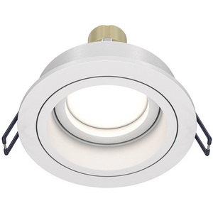 Изображение товара Встраиваемый светильник Atom GU10 1x50Вт Maytoni Technical DL025-2-01W