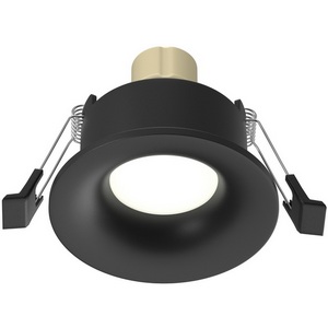 Изображение товара Встраиваемый светильник Maytoni Technical Slim DL027-GU10-B