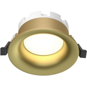 Изображение товара Встраиваемый светильник Maytoni Technical Slim Technical DL027-GX53-MG