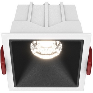 Изображение товара Встраиваемый светильник Alfa LED 4000K 1x10Вт 36° Dim Triac Maytoni Technical DL043-01-10W4K-D-SQ-WB