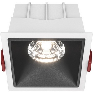 Изображение товара Встраиваемый светильник Alfa LED 4000K 1x15Вт 36° Dim Triac Maytoni Technical DL043-01-15W4K-D-SQ-WB