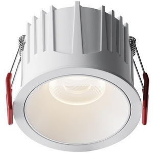 Изображение товара Встраиваемый светильник Maytoni Alfa LED DL043-01-15W4K-RD-W-1