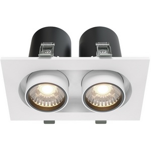 Изображение товара Встраиваемый светильник Hidden 4000K 2x10W 36° LED Maytoni Technical DL045-02-10W4K-W