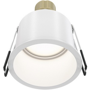 Изображение товара Встраиваемый светильник светодиодный ip20 круглый Reif GU10 1x50Вт Maytoni Technical DL049-01W