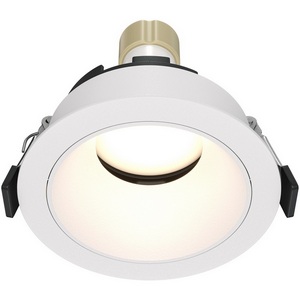 Изображение товара Встраиваемый светильник мощностью 10 вт круглый Share GU10 1x10Вт Maytoni Technical DL051-U-1W