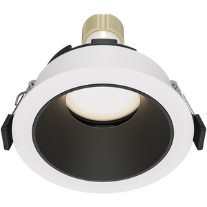 Изображение товара Потолочный светильник точечный белые круглый Share GU10 1x10Вт Maytoni Technical DL051-U-1WB