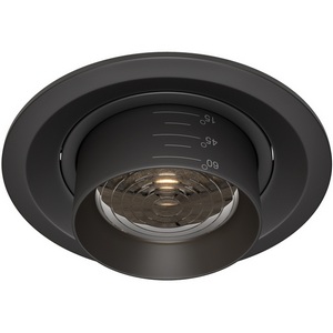 Изображение товара Встраиваемый светильник круглый светодиодный Maytoni Elem DL052-L12B3K