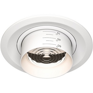 Изображение товара Встраиваемый светильник круглый светодиодный Maytoni Elem DL052-L15W3K