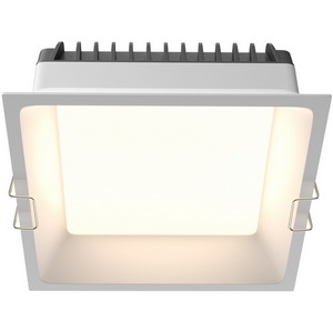 Изображение товара Встраиваемый светильник IP44 светодиодный 18W Maytoni Okno DL056-18W3-4-6K-W