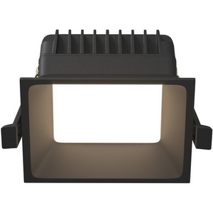 Изображение товара Встраиваемый светильник влагостойкий светодиодный Maytoni Okno DL056-8W3-4-6K-B