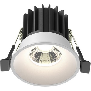 Изображение товара Потолочный светильник точечный светодиодные нейтральный свет 4000k Maytoni Round DL058-7W4K-W