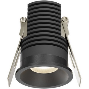 Изображение товара Встраиваемый светильник круглый светодиодный Maytoni Mini DL059-7W3K-B