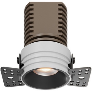 Изображение товара Встраиваемый светильник Maytoni Technical Mini DL059-7W3K-TRS-B
