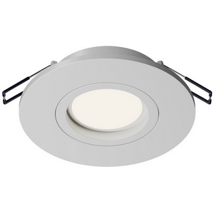 Изображение товара Встраиваемый светильник круглый IP65 Maytoni Wink DL061-GU10-W