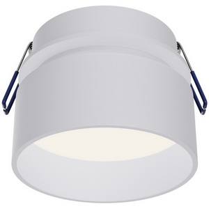 Изображение товара Встраиваемый светильник круглый Maytoni Amary DL062-GU10-W