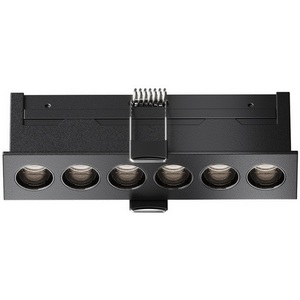 Изображение товара Встраиваемый линейный светильник Maytoni Points DL065-12W3-6K-B