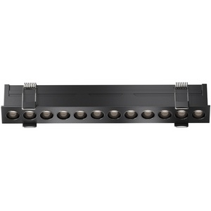 Изображение товара Потолочный светильник прямоугольный мощностью 20 вт светодиодный Maytoni Points DL065-20W3-6K-B