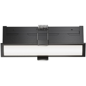 Изображение товара Встраиваемый линейный светильник светодиодный Maytoni Basis DL066-12W3-6K-B