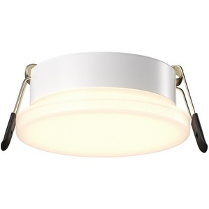 Изображение товара Потолочный светильник точечный встраиваемые с цоколем gx53 круглый потолочный Maytoni Pauline DL067-GX53-W