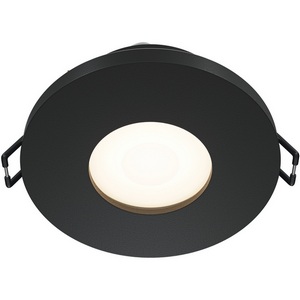 Изображение товара Точечный светильник встраиваемый ip65 круглый воагозащищенный Stark GU10 1x50Вт IP 65 Maytoni Technical DL083-01-GU10-RD-B