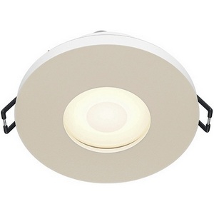 Изображение товара Потолочный светильник встраиваемый IP65 круглый воагозащищенный Stark GU10 1x50Вт IP 65 Maytoni Technical DL083-01-GU10-RD-W