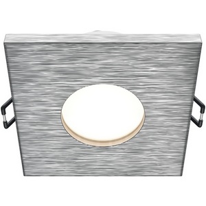 Изображение товара Встраиваемый светильник воагозащищенный Stark GU10 1x50Вт IP 65 Maytoni Technical DL083-01-GU10-SQ-S