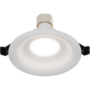 Изображение товара Встраиваемый светильник круглый Maytoni Spark DL097-GU10-W