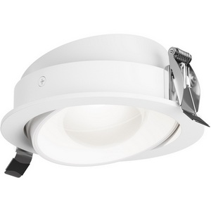 Изображение товара Встраиваемый светильник круглый влагостойкий светодиодный Maytoni Lens DL105-12W4K-W