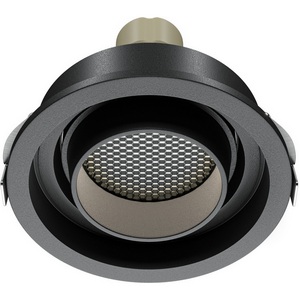 Изображение товара Встраиваемый светильник Maytoni Atom DL113-GU10-01-RD-B