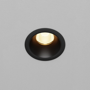 Изображение товара Потолочный светильник точечный светодиодные теплый свет 3000k Maytoni Dip DL115-10W-3K-B