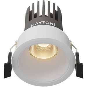 Изображение товара Встраиваемый светильник светодиодный Maytoni Technical Dip DL123-10W-3K-W