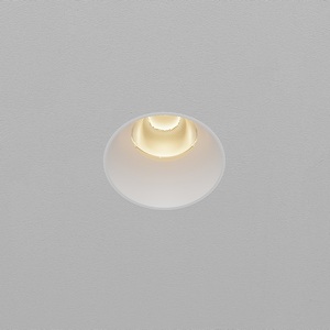 Изображение товара Встраиваемый светильник светодиодный под гипсокартон Maytoni Dip DL124-10W-3K-TRS-W