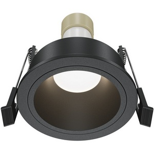 Изображение товара Встраиваемый светильник IP54 Maytoni Share DL126-GU10-B